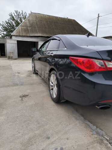 Hyundai Sonata 2011, 139,099 km - 2.0 l - Kürdəmir