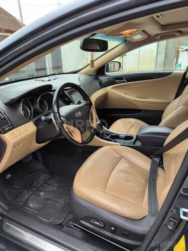 Hyundai Sonata 2011, 139,099 km - 2.0 l - Kürdəmir