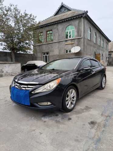 Hyundai Sonata 2011, 139,099 km - 2.0 l - Kürdəmir
