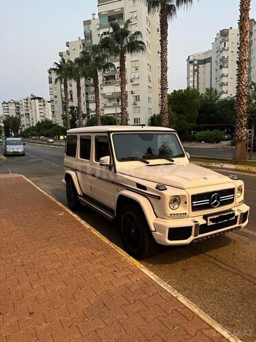 Mercedes G 63 AMG 2014, 103,000 km - 5.5 l - Bakı