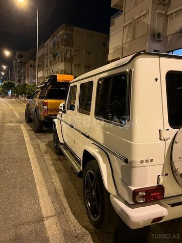 Mercedes G 63 AMG 2014, 103,000 km - 5.5 l - Bakı