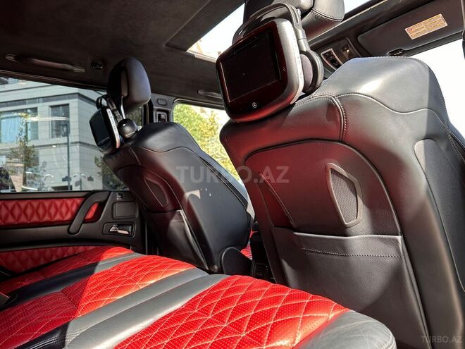 Mercedes G 63 AMG 2014, 103,000 km - 5.5 l - Bakı