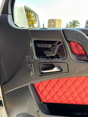 Mercedes G 63 AMG 2014, 103,000 km - 5.5 l - Bakı