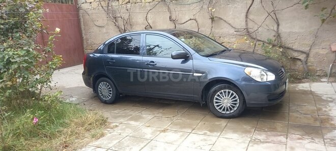 Hyundai Accent 2010, 225,162 km - 1.4 л - Bakı