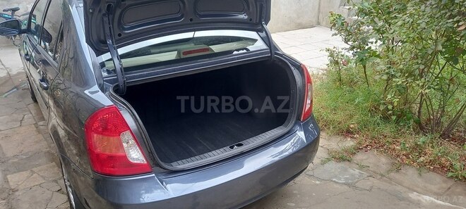 Hyundai Accent 2010, 225,162 km - 1.4 л - Bakı
