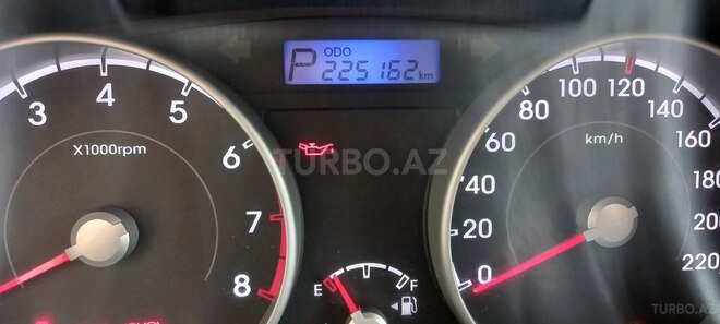 Hyundai Accent 2010, 225,162 km - 1.4 л - Bakı