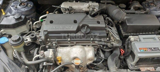 Hyundai Accent 2010, 225,162 km - 1.4 л - Bakı