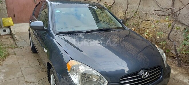 Hyundai Accent 2010, 225,162 km - 1.4 л - Bakı