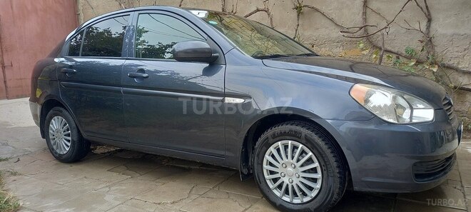 Hyundai Accent 2010, 225,162 km - 1.4 л - Bakı