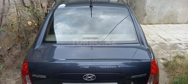 Hyundai Accent 2010, 225,162 km - 1.4 л - Bakı