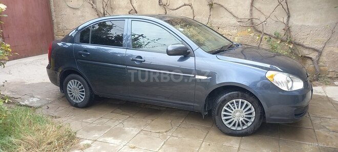 Hyundai Accent 2010, 225,162 km - 1.4 л - Bakı