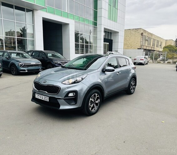 Kia Sportage 2021, 7,000 km - 2.0 l - Bakı