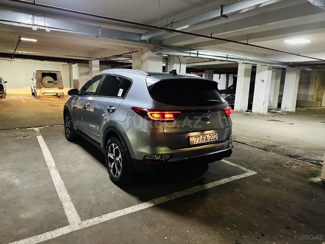 Kia Sportage 2021, 7,000 km - 2.0 l - Bakı