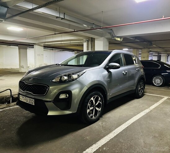 Kia Sportage 2021, 7,000 km - 2.0 l - Bakı