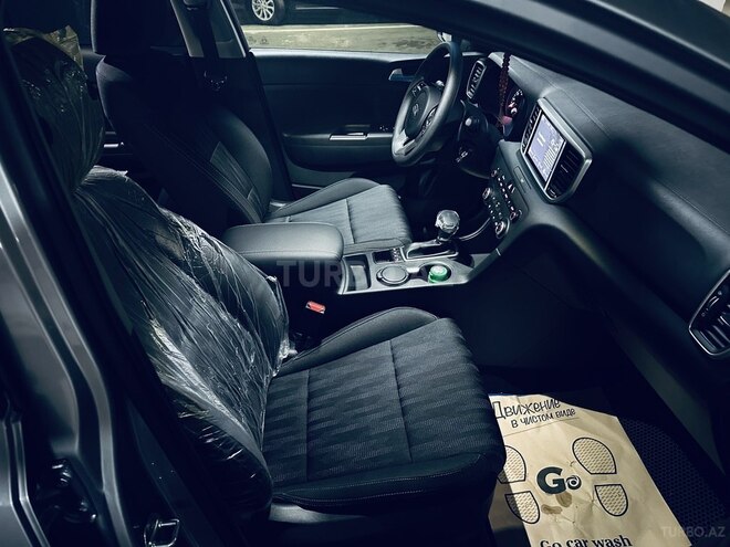 Kia Sportage 2021, 7,000 km - 2.0 l - Bakı
