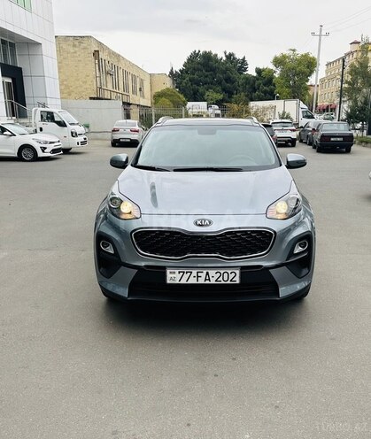 Kia Sportage 2021, 7,000 km - 2.0 l - Bakı