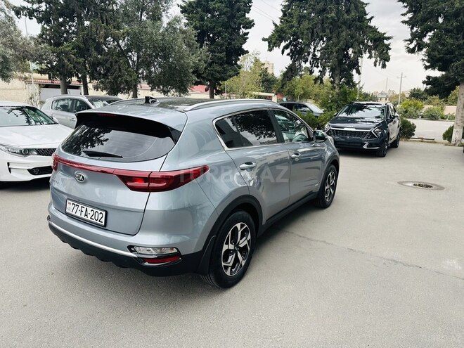Kia Sportage 2021, 7,000 km - 2.0 l - Bakı