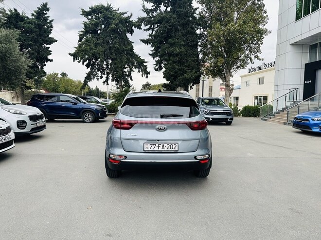 Kia Sportage 2021, 7,000 km - 2.0 l - Bakı