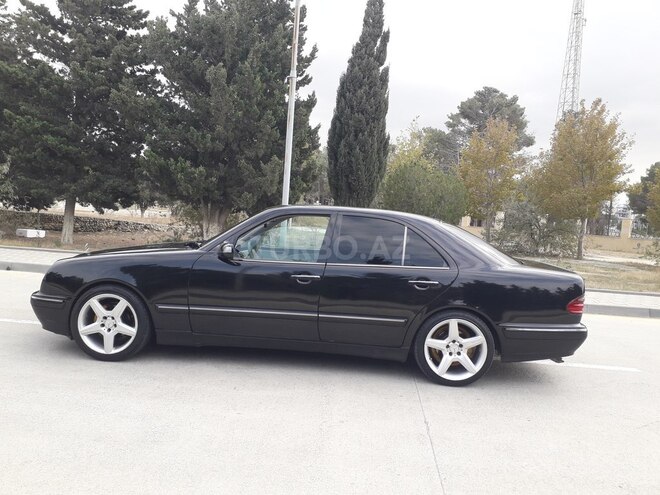 Mercedes E 240 2000, 299,652 km - 2.4 l - Sumqayıt