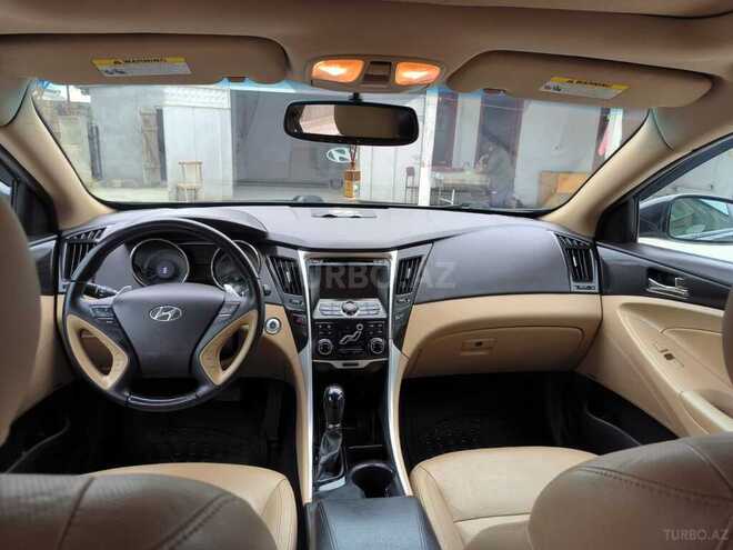 Hyundai Sonata 2011, 139,099 km - 2.0 l - Kürdəmir
