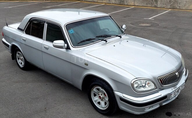 GAZ 3110 2004, 167,800 km - 2.5 l - Bakı