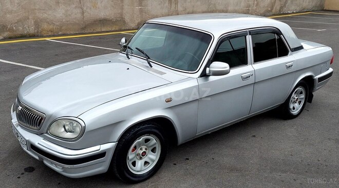 GAZ 3110 2004, 167,800 km - 2.5 l - Bakı
