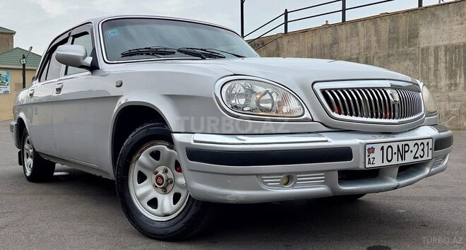 GAZ 3110 2004, 167,800 km - 2.5 l - Bakı