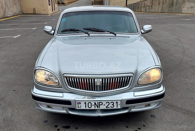 GAZ 3110 2004, 167,800 km - 2.5 l - Bakı