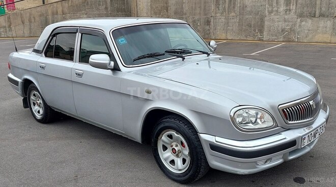 GAZ 3110 2004, 167,800 km - 2.5 l - Bakı