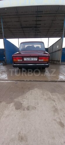 LADA (VAZ) 2107 2006, 32,200 km - 1.6 l - Salyan