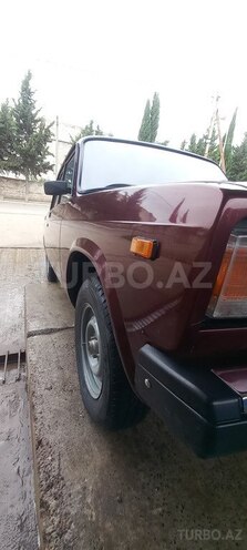 LADA (VAZ) 2107 2006, 32,200 km - 1.6 l - Salyan