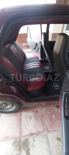 LADA (VAZ) 2107 2006, 32,200 km - 1.6 l - Salyan