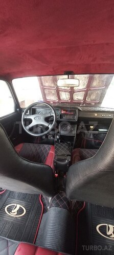 LADA (VAZ) 2107 2006, 32,200 km - 1.6 l - Salyan