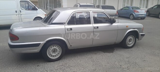 GAZ 3110 2003, 225,000 km - 2.3 l - Bakı