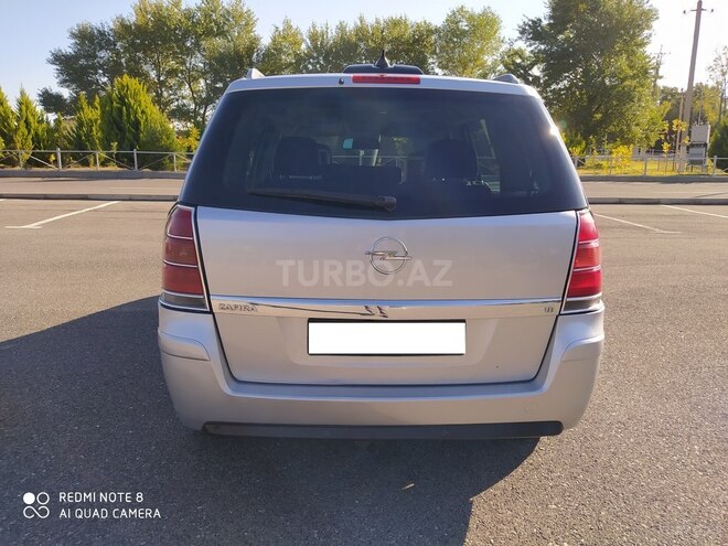 Opel Zafira 2006, 353,000 km - 1.8 л - Qax