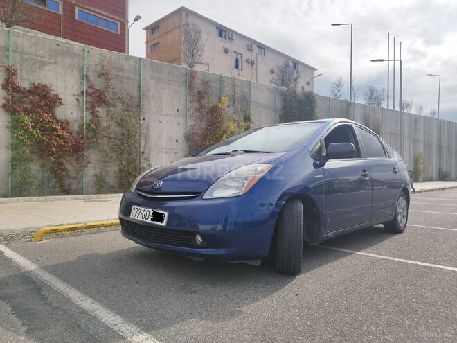 Toyota Prius 2008, 334,744 km - 1.5 l - Bakı