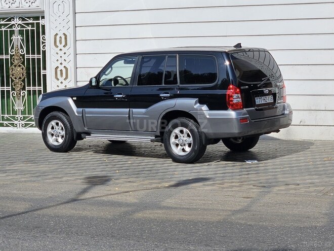 Hyundai Terracan 2005, 277,000 km - 3.5 l - Bakı