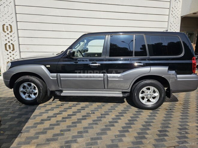 Hyundai Terracan 2005, 277,000 km - 3.5 l - Bakı