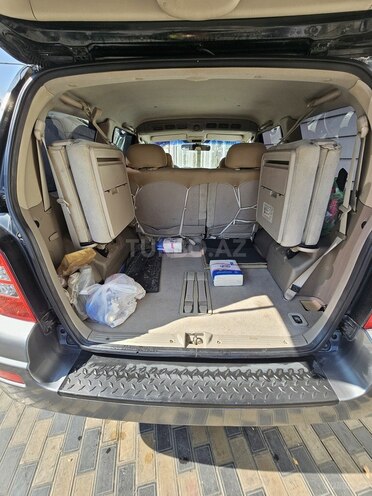 Hyundai Terracan 2005, 277,000 km - 3.5 l - Bakı