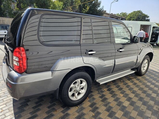 Hyundai Terracan 2005, 277,000 km - 3.5 l - Bakı