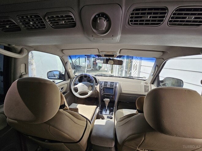 Hyundai Terracan 2005, 277,000 km - 3.5 l - Bakı