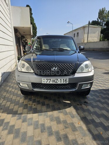 Hyundai Terracan 2005, 277,000 km - 3.5 l - Bakı