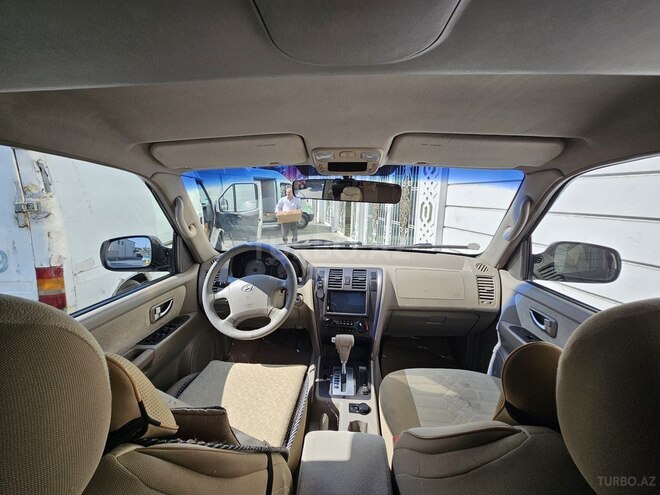 Hyundai Terracan 2005, 277,000 km - 3.5 l - Bakı