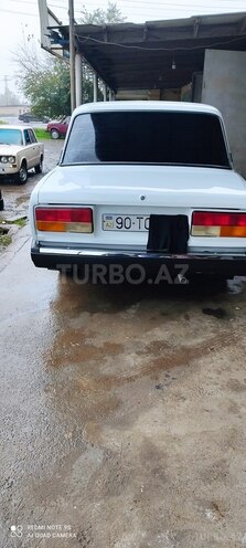 LADA (VAZ) 2107 2005, 60,217 km - 1.6 l - Cəlilabad