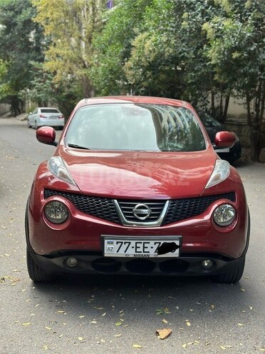 Nissan Juke 2012, 144,000 km - 1.6 л - Bakı