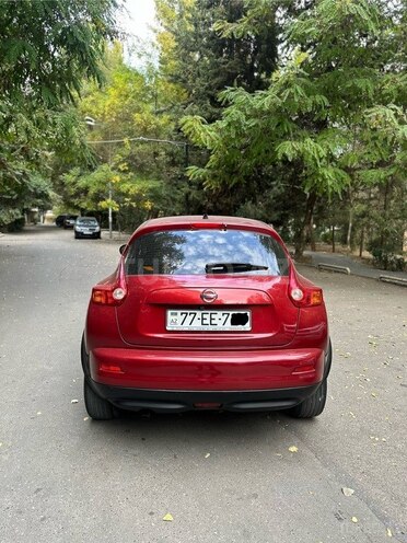 Nissan Juke 2012, 144,000 km - 1.6 л - Bakı