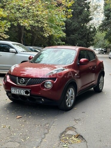 Nissan Juke 2012, 144,000 km - 1.6 л - Bakı
