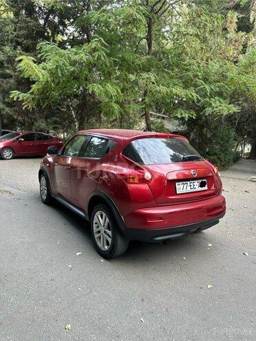 Nissan Juke 2012, 144,000 km - 1.6 л - Bakı