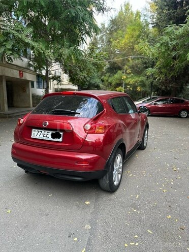 Nissan Juke 2012, 144,000 km - 1.6 л - Bakı