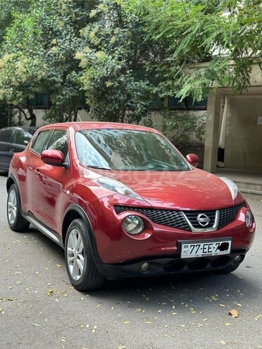 Nissan Juke 2012, 144,000 km - 1.6 л - Bakı